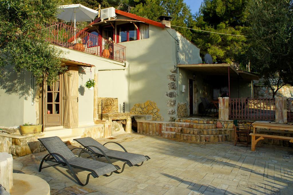 Hara'S View Villa ลาสซี ภายนอก รูปภาพ
